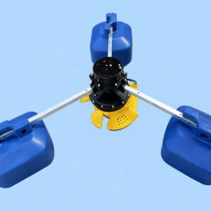 Babylon Fish Farm - Energy Impeller in Brighton, East Sussex