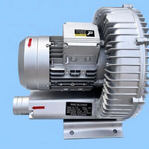 Babylon Fish Farm - Side Channel Blower in Folkestone, Kent