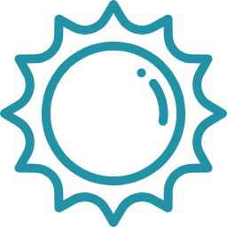 sun icon